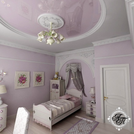 идеи для детской дизайн