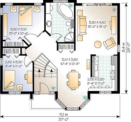 дизайны домов и интерьеров часть 4. может кому помогу в выборе