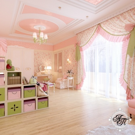 идеи для детской дизайн