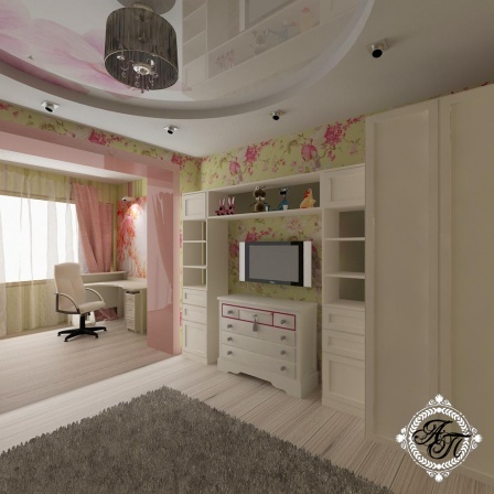 идеи для детской дизайн