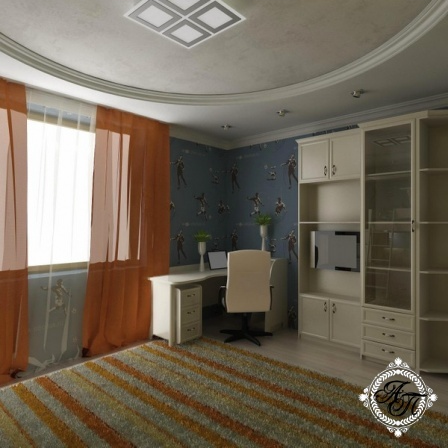 идеи для детской дизайн