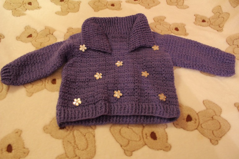 Мои работы для долгожданной дочки