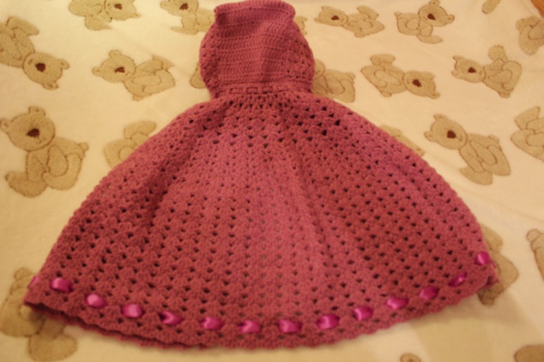 Мои работы для долгожданной дочки