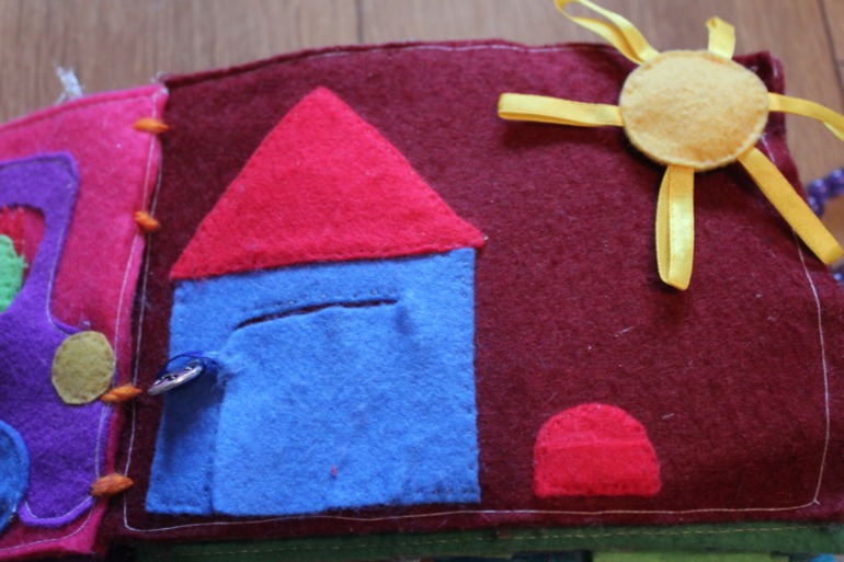 Книжка для дочки