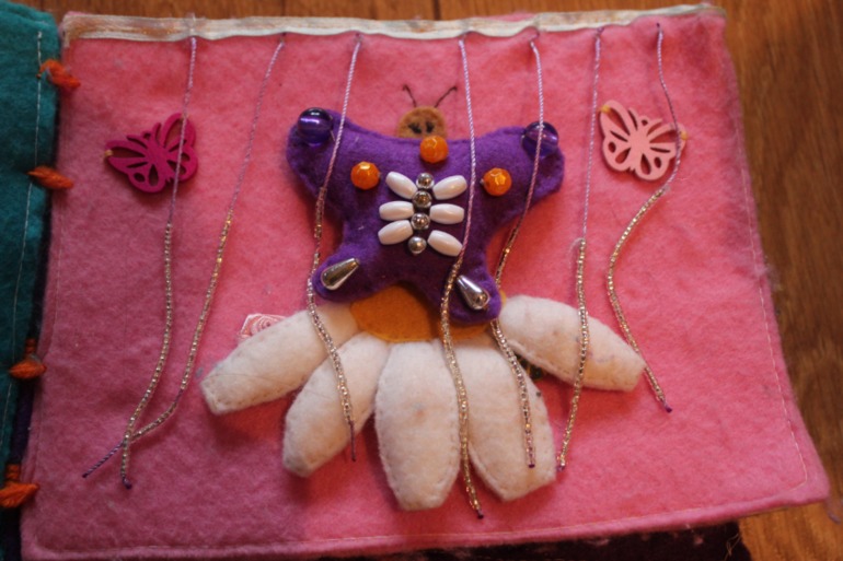 Книжка для дочки