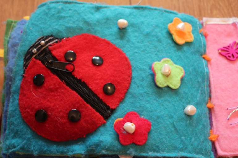 Книжка для дочки