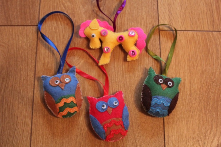 Подготовка к волшебному празднику