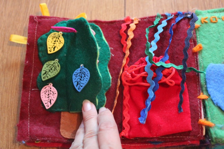 Книжка для дочки