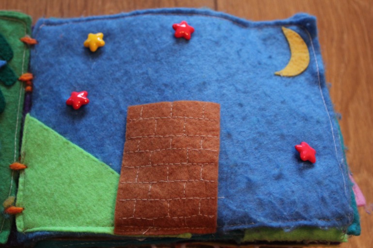 Книжка для дочки