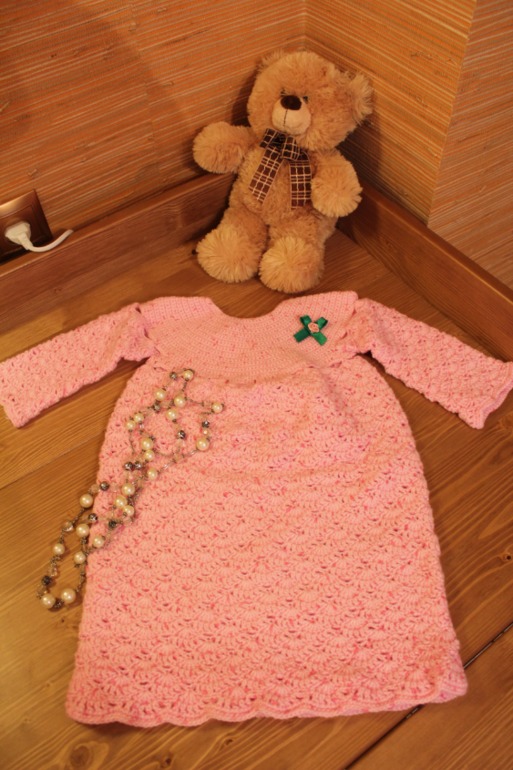 Мои работы для долгожданной дочки