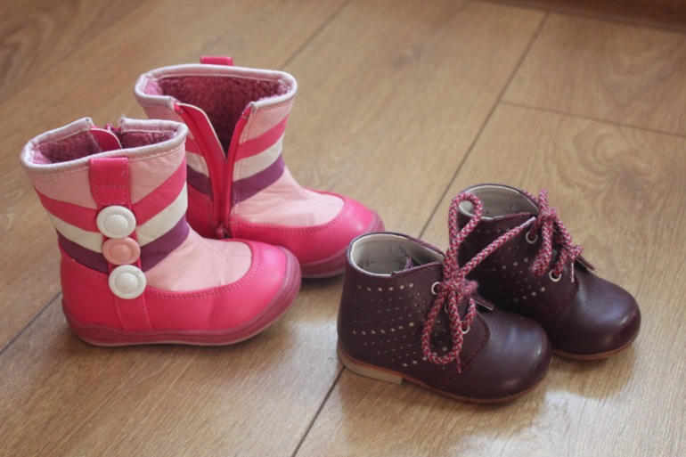 Обувь для девочки 18,20 размеры