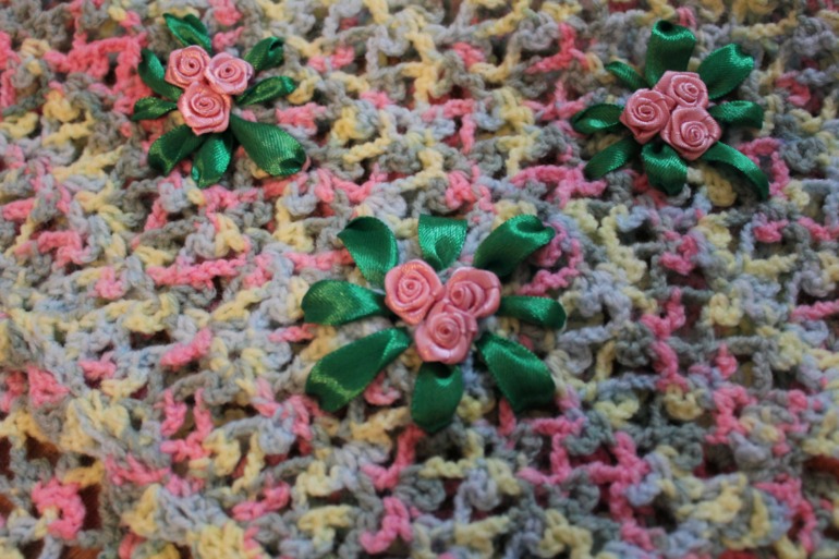 Мои работы для долгожданной дочки