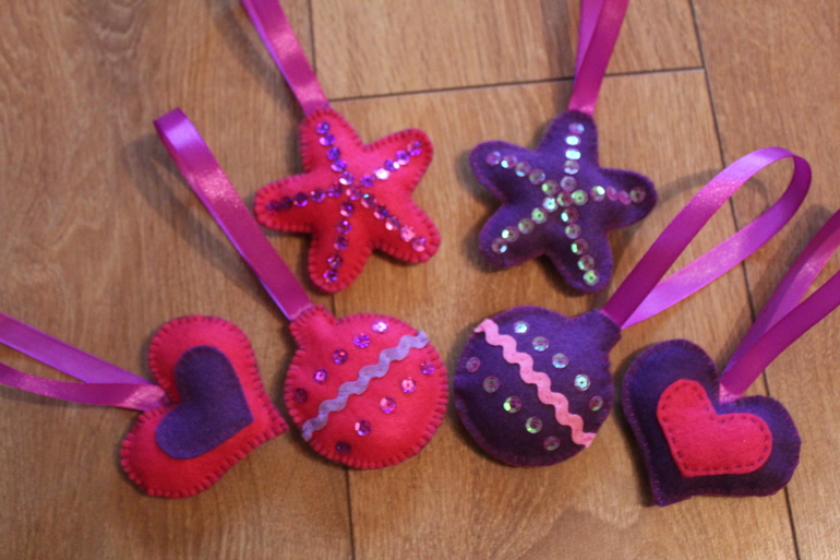 Подготовка к волшебному празднику