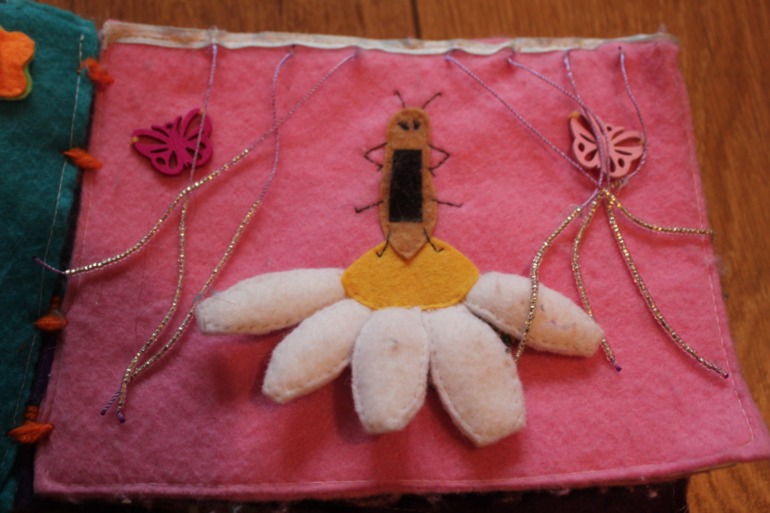 Книжка для дочки