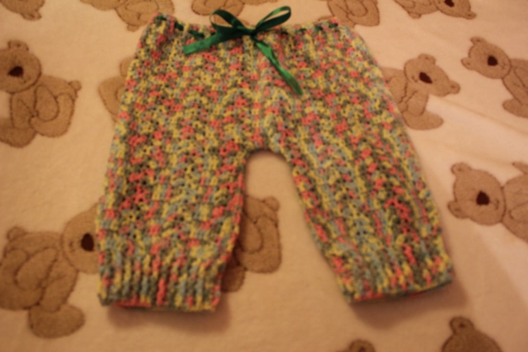 Мои работы для долгожданной дочки