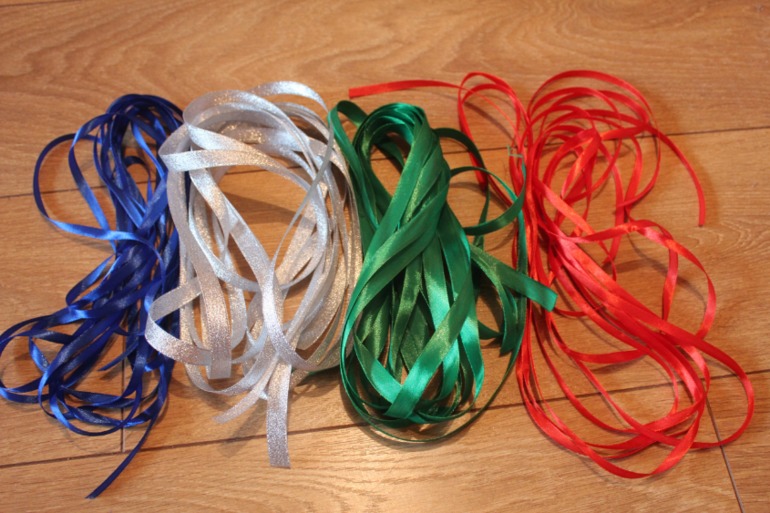 Обменяюсь добавила 15.09 (мои рукоделки, пряжа, ленты, пуговки...)