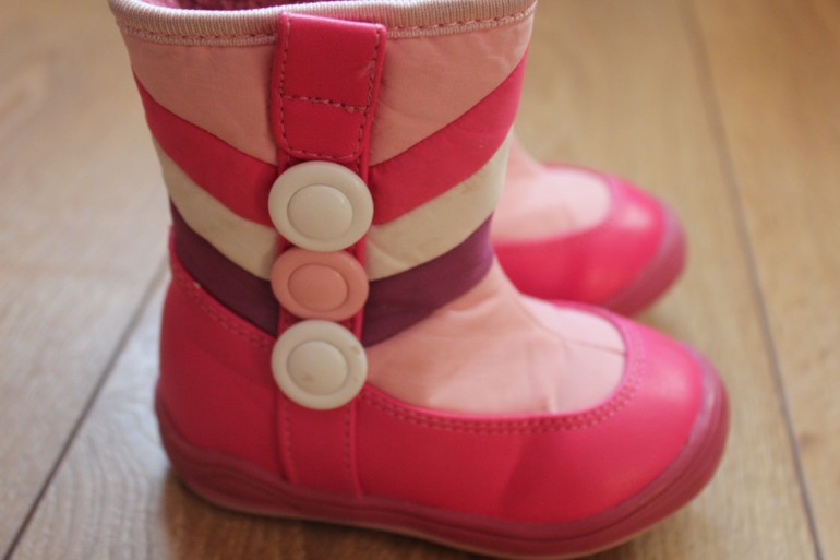 Обувь для девочки 18,20 размеры