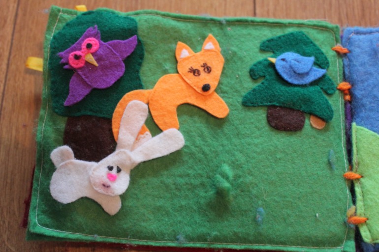 Книжка для дочки