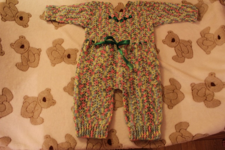 Мои работы для долгожданной дочки