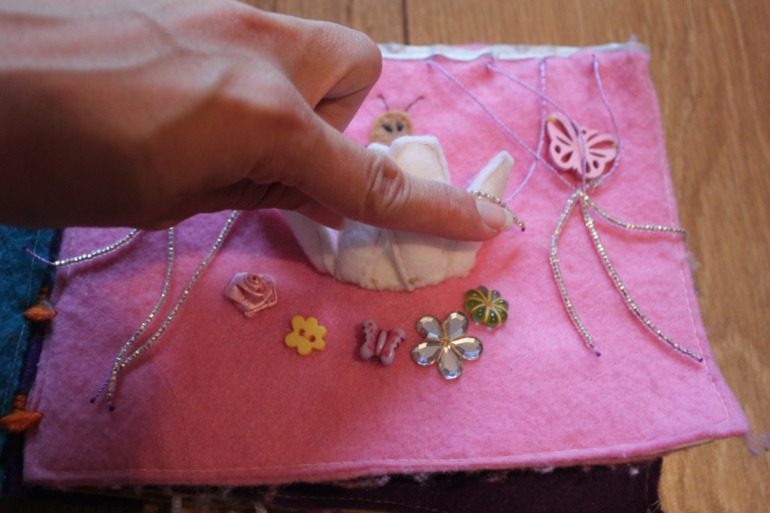 Книжка для дочки