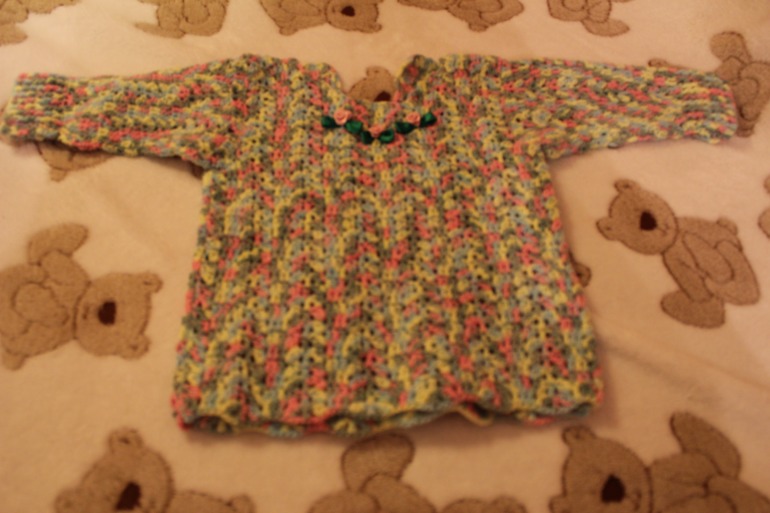 Мои работы для долгожданной дочки