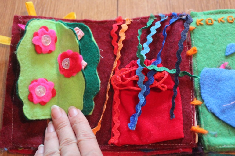 Книжка для дочки