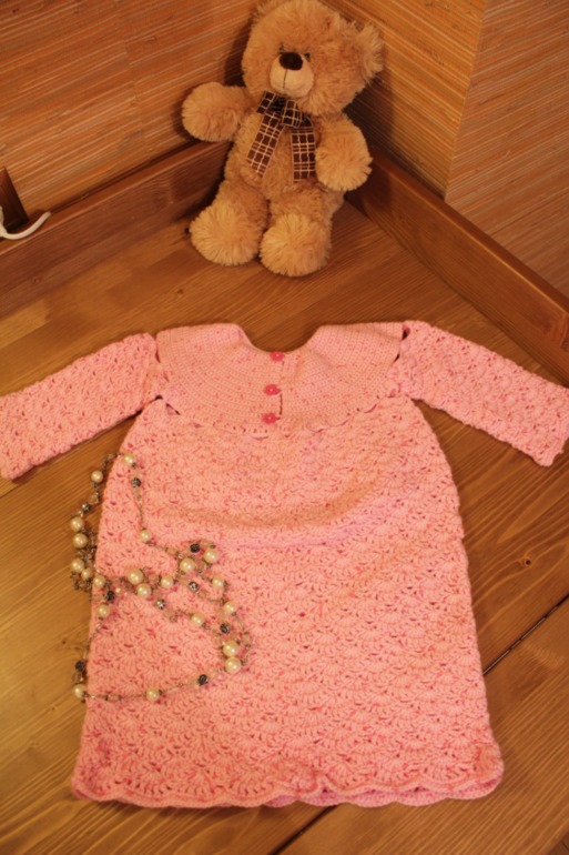 Мои работы для долгожданной дочки