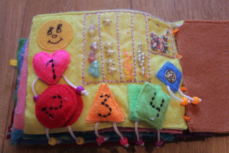 Книжка для дочки