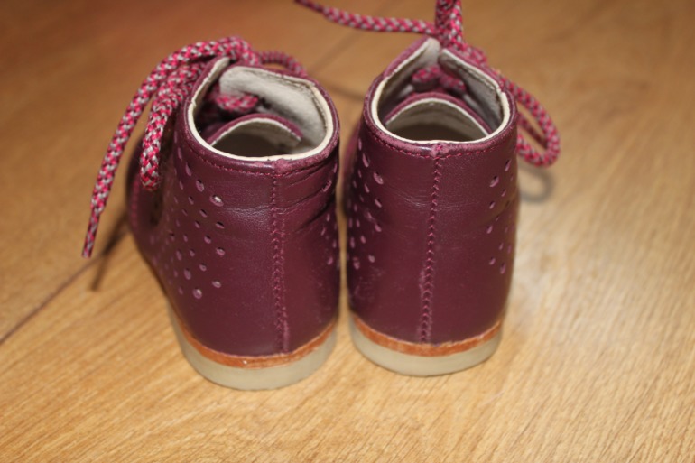 Обувь для девочки 18,20 размеры