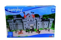 Рыцарский замок: где купить или у кого есть, как вам?