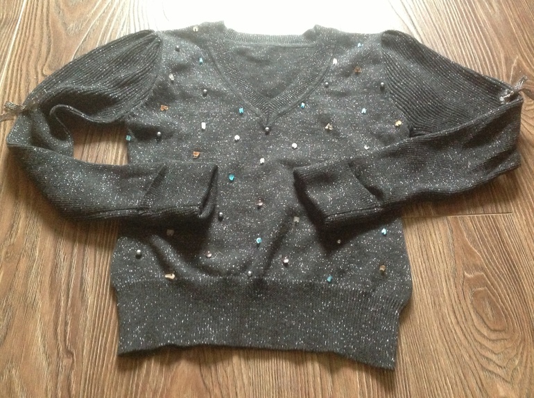 Новая кофточка De Salitto р-р 122, цена 500