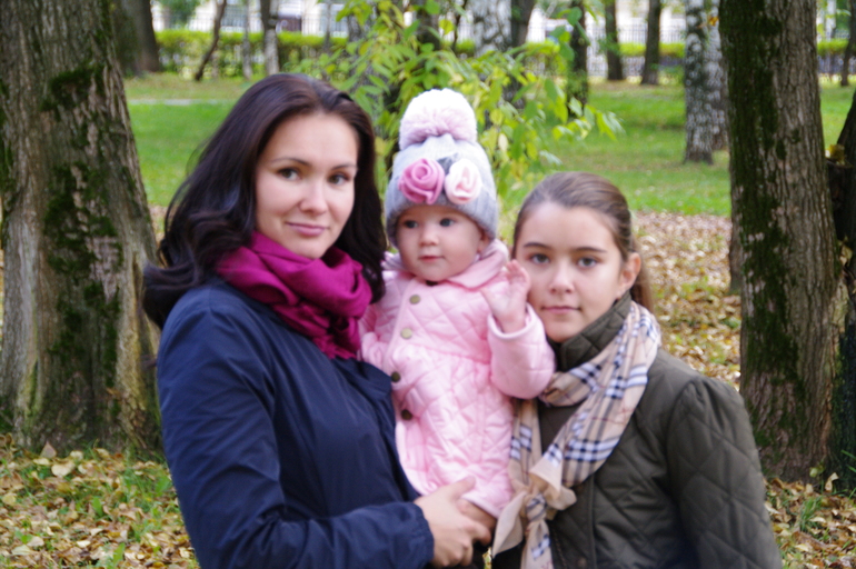 Золотая осень...