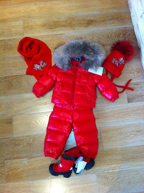 Зимушку встречать готовы.