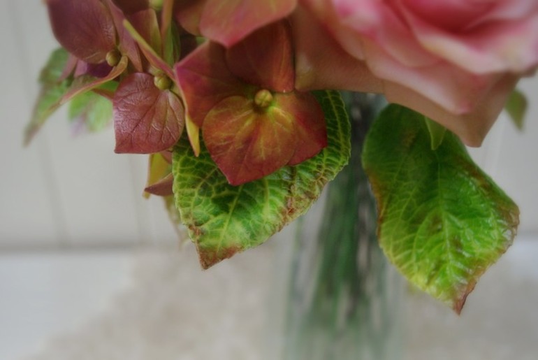 Букет из полимерной глины