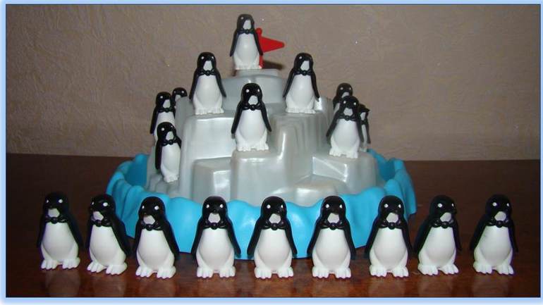 Тематическая неделя "Водный мир"