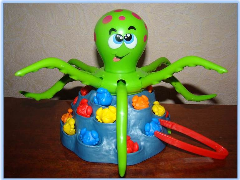 Тематическая неделя "Водный мир"