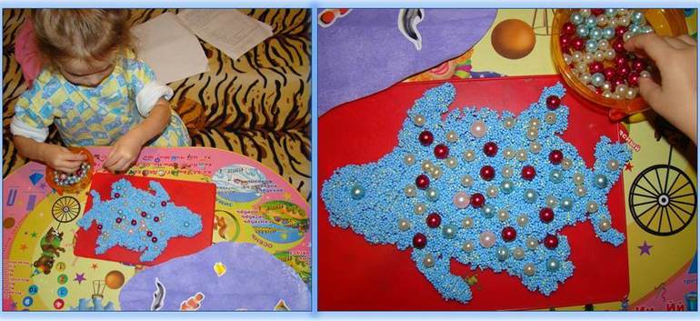 Тематическая неделя "Водный мир"