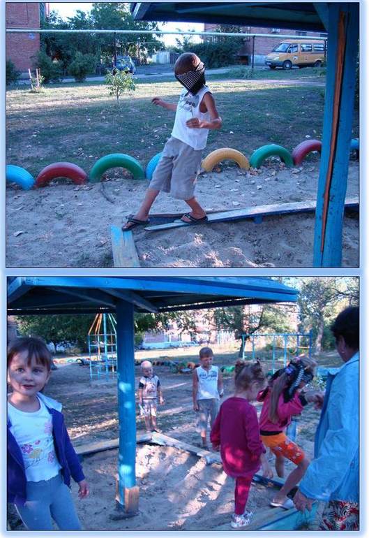 Один день из жизни пиратов!!!