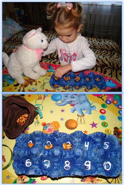 Тематическая неделя "Водный мир"