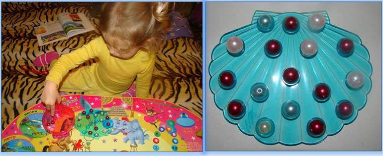 Тематическая неделя "Водный мир"