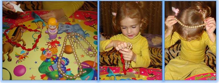 Тематическая неделя "Водный мир"