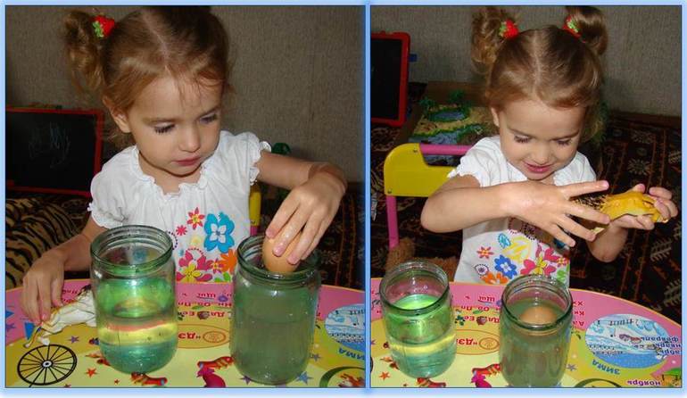 Тематическая неделя "Водный мир"