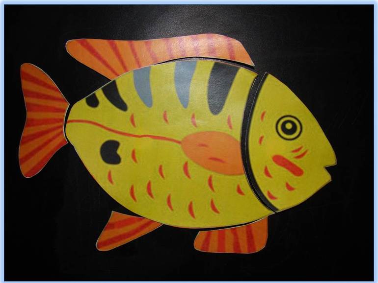 Тематическая неделя "Водный мир"