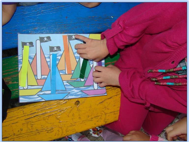 Один день из жизни пиратов!!!