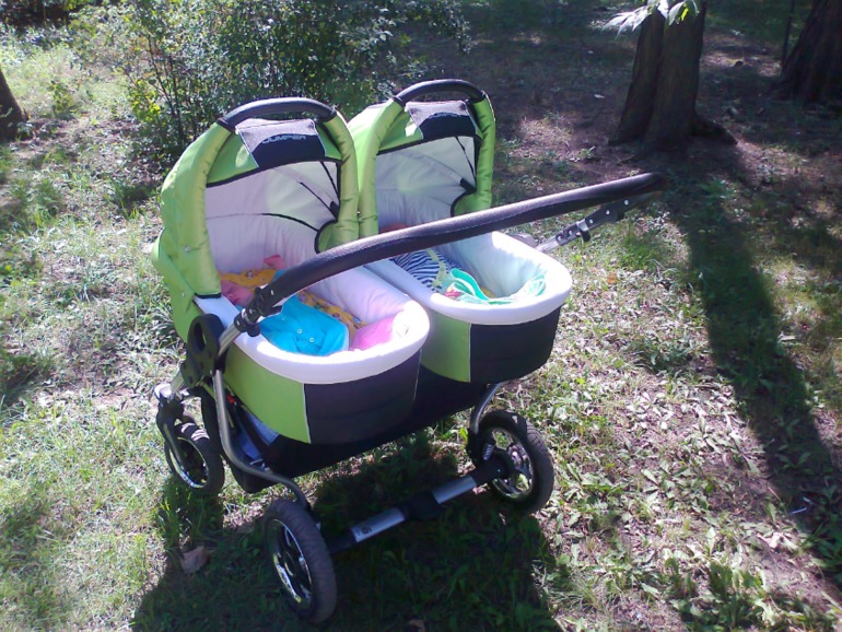 Помощница моя Tako Jumper Duo 2 в 1