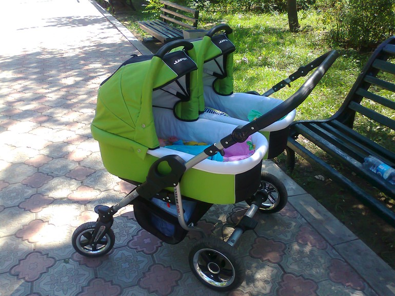 Помощница моя Tako Jumper Duo 2 в 1