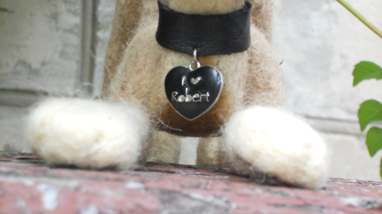 Маленький Роберт ищет новый дом)