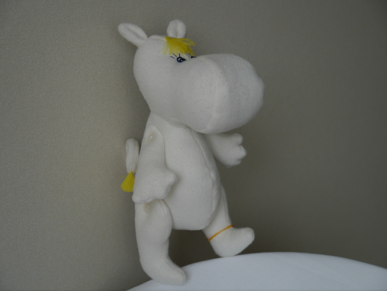 Фрекен Снорк.