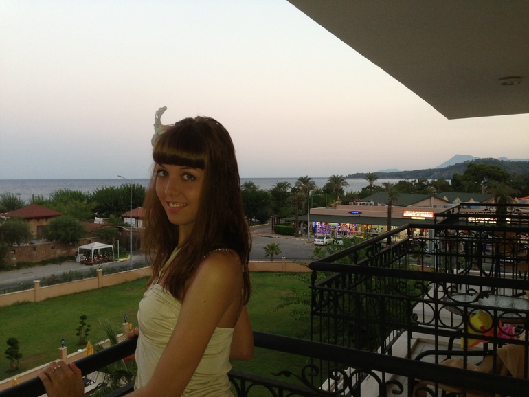 Наш отдых в L'oceanica Beach Resort Hotel 5*, Турция