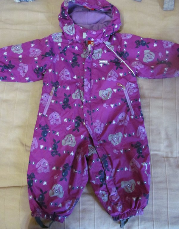 Девочки, подскажите с реймой